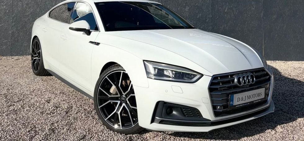 Audi A5 2017