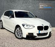 BMW 1 Series 2014