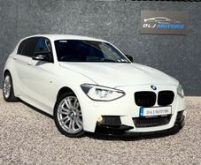 BMW 1 Series 2014