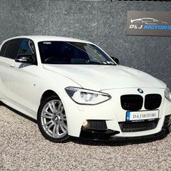 BMW 1 Series 2014