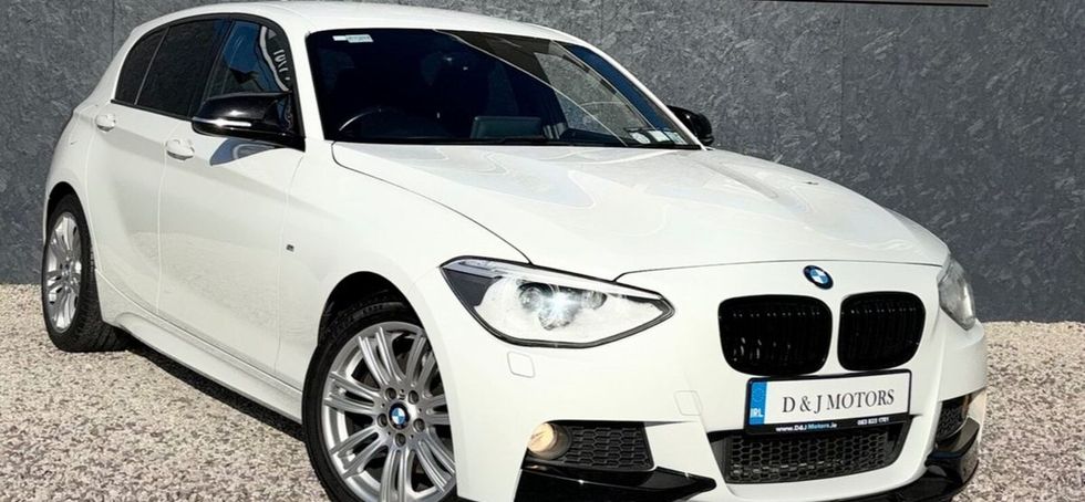 BMW 1 Series 2014