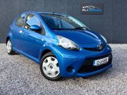 Toyota AYGO 2012
