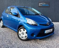 Toyota AYGO 2012