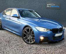 BMW 3 Series 2014