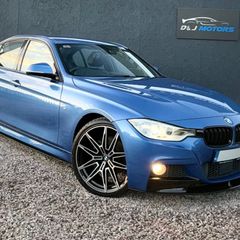 BMW 3 Series 2014