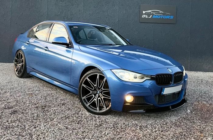 BMW 3 Series 2014