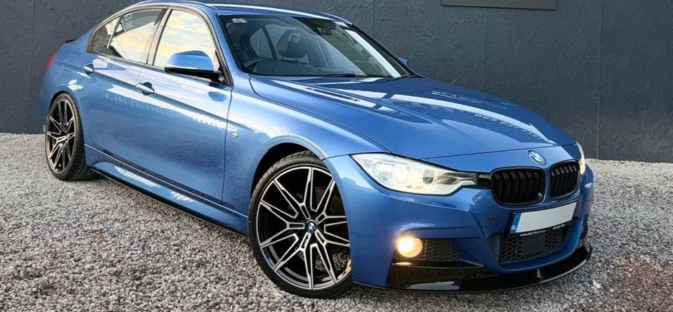 BMW 3 Series 2014