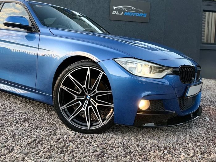 BMW 3 Series 2014