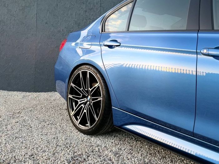 BMW 3 Series 2014