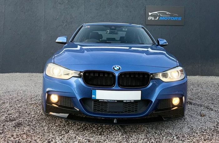 BMW 3 Series 2014