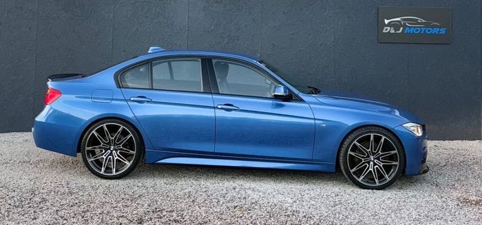 BMW 3 Series 2014