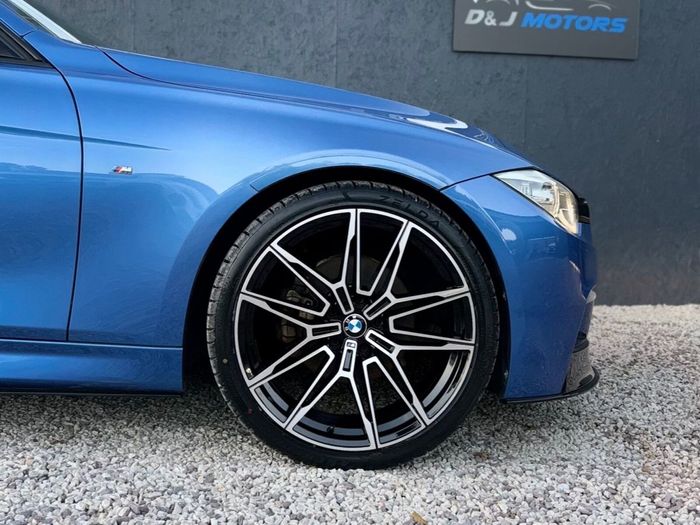 BMW 3 Series 2014
