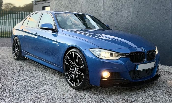 BMW 3 Series 2014
