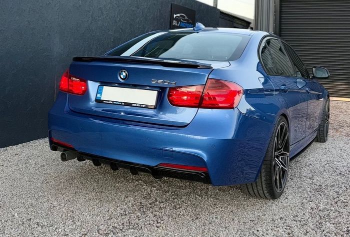 BMW 3 Series 2014
