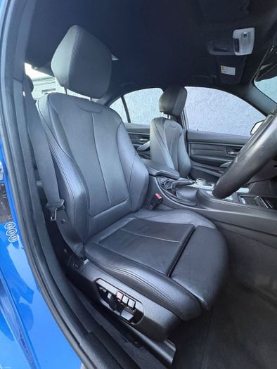 BMW 3 Series 2014