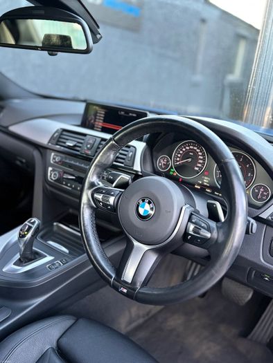BMW 3 Series 2014