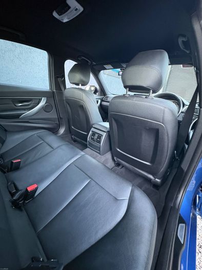 BMW 3 Series 2014