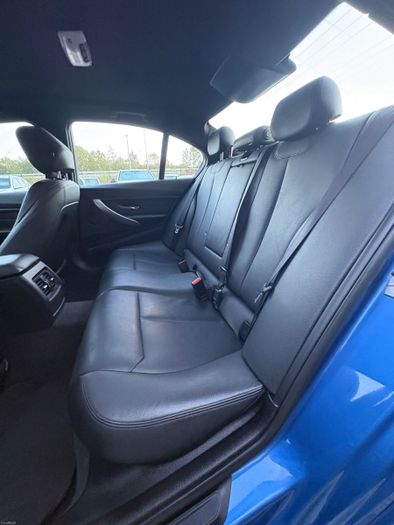 BMW 3 Series 2014