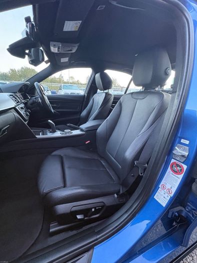 BMW 3 Series 2014