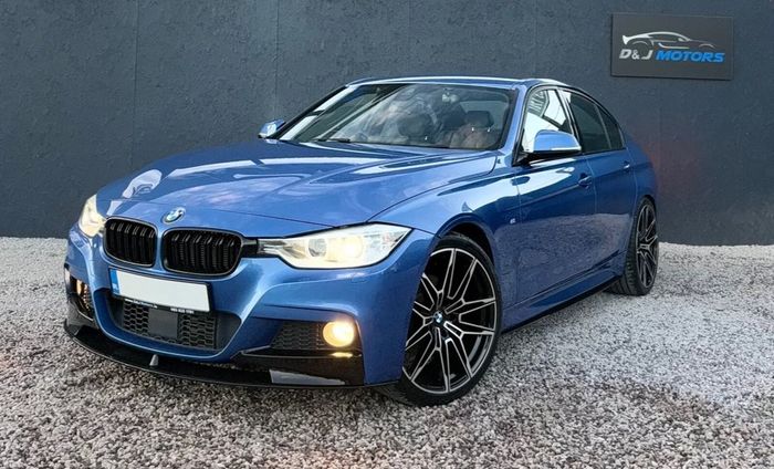BMW 3 Series 2014