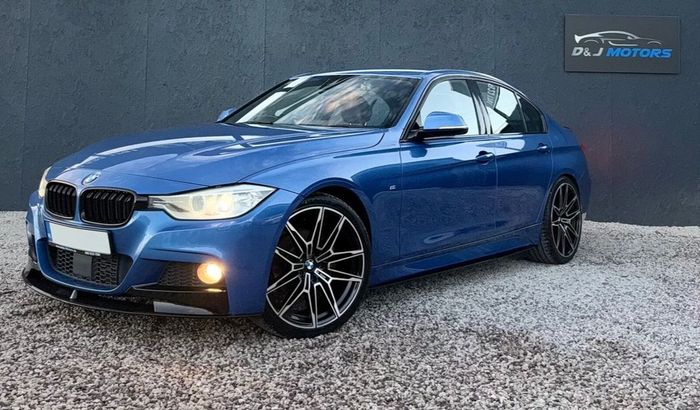 BMW 3 Series 2014