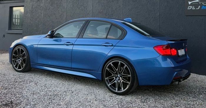 BMW 3 Series 2014