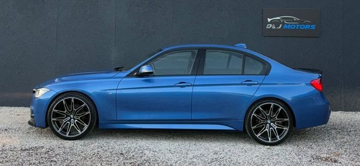 BMW 3 Series 2014