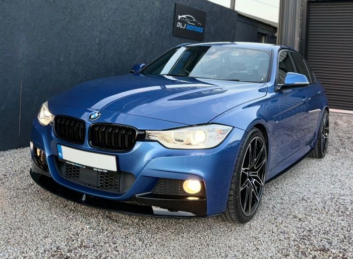 BMW 3 Series 2014