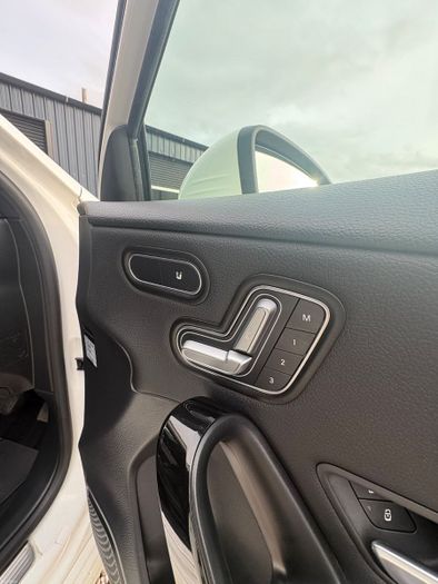 Mercedes-Benz A-Class 2019