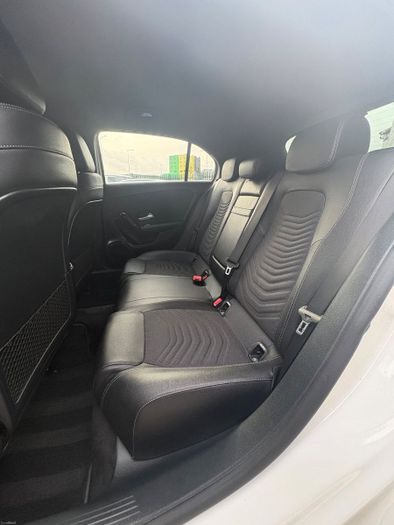 Mercedes-Benz A-Class 2019