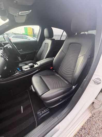 Mercedes-Benz A-Class 2019