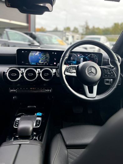 Mercedes-Benz A-Class 2019