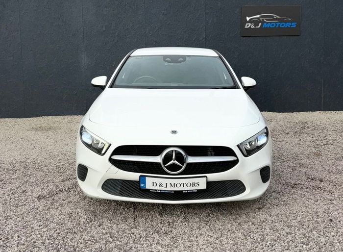 Mercedes-Benz A-Class 2019