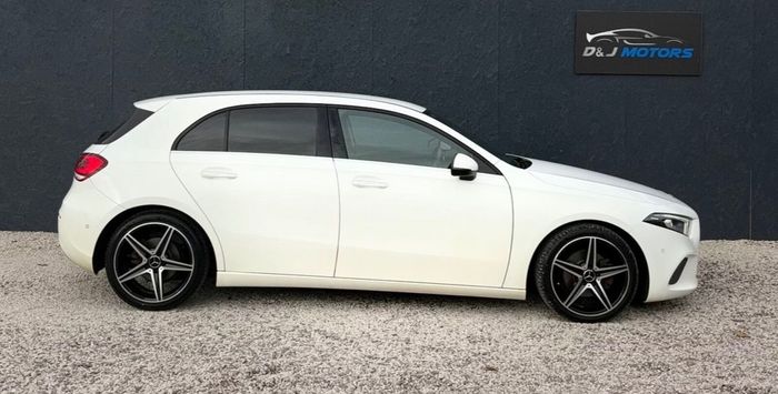 Mercedes-Benz A-Class 2019