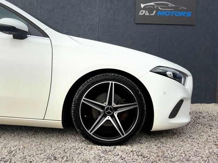 Mercedes-Benz A-Class 2019