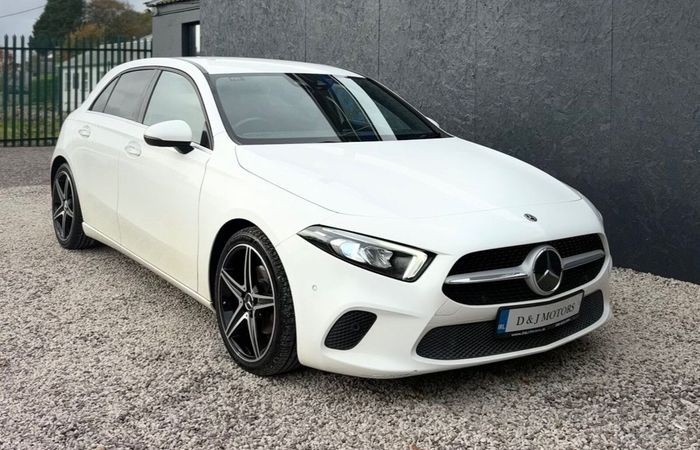 Mercedes-Benz A-Class 2019