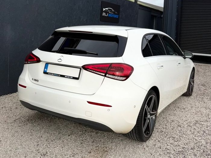Mercedes-Benz A-Class 2019