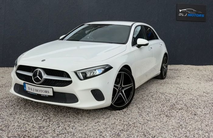 Mercedes-Benz A-Class 2019