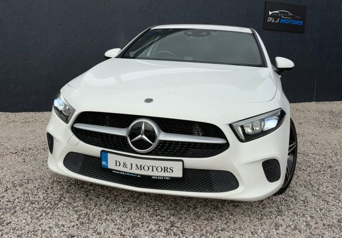 Mercedes-Benz A-Class 2019