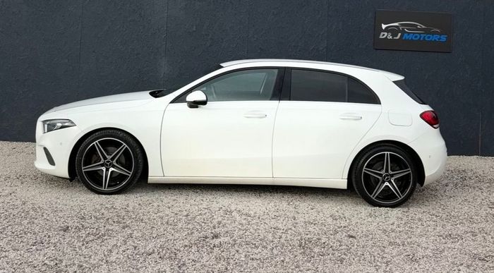 Mercedes-Benz A-Class 2019