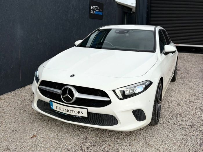 Mercedes-Benz A-Class 2019