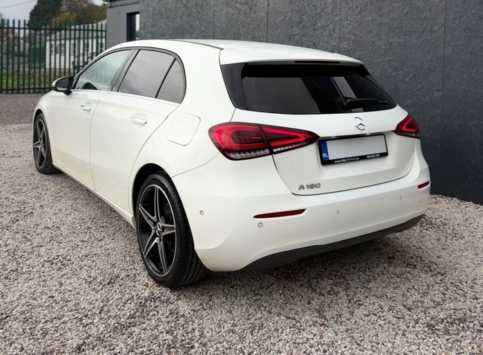 Mercedes-Benz A-Class 2019