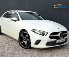Mercedes-Benz A-Class 2019