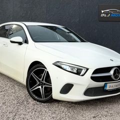 Mercedes-Benz A-Class 2019