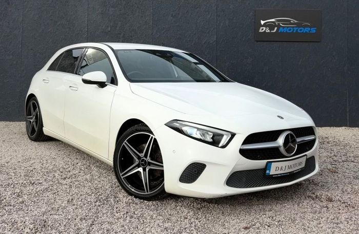 Mercedes-Benz A-Class 2019