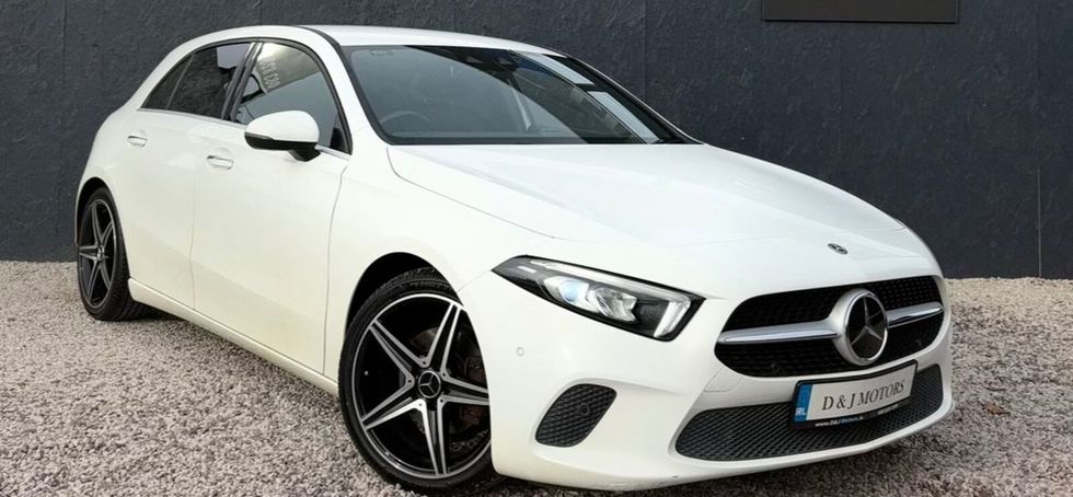 Mercedes-Benz A-Class 2019