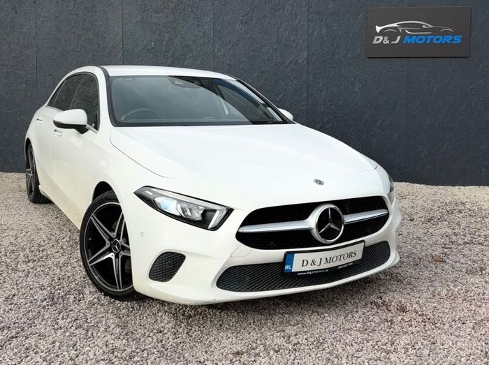 Mercedes-Benz A-Class 2019
