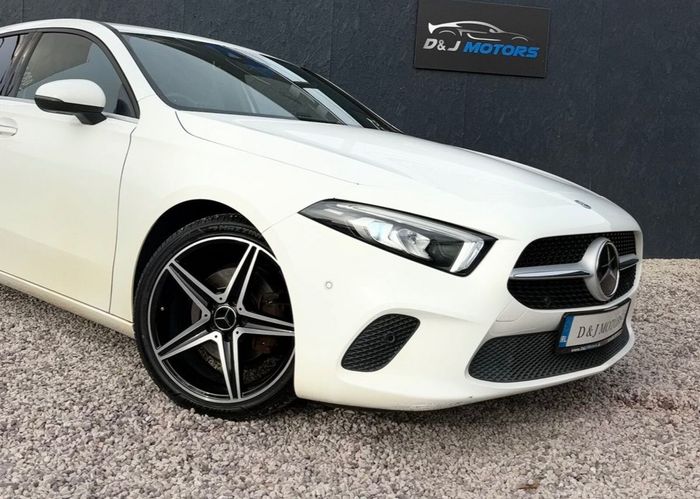Mercedes-Benz A-Class 2019