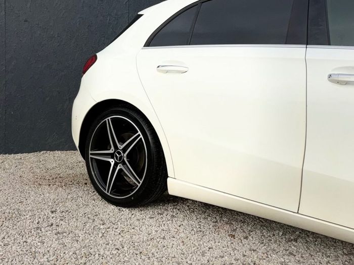 Mercedes-Benz A-Class 2019