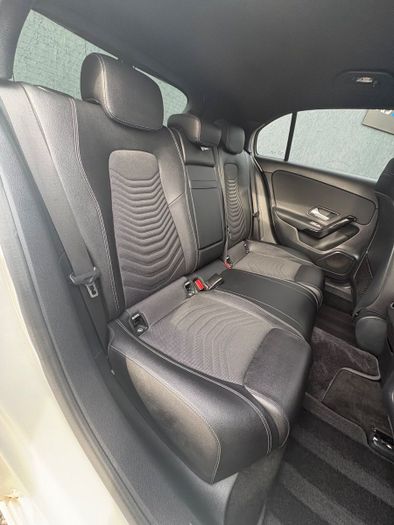 Mercedes-Benz A-Class 2019